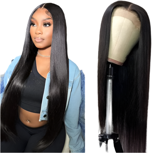 Straight Hair Wig