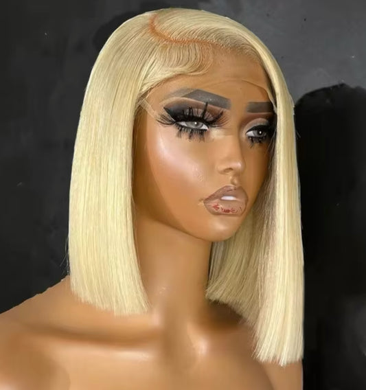 Blonde BOB Wig