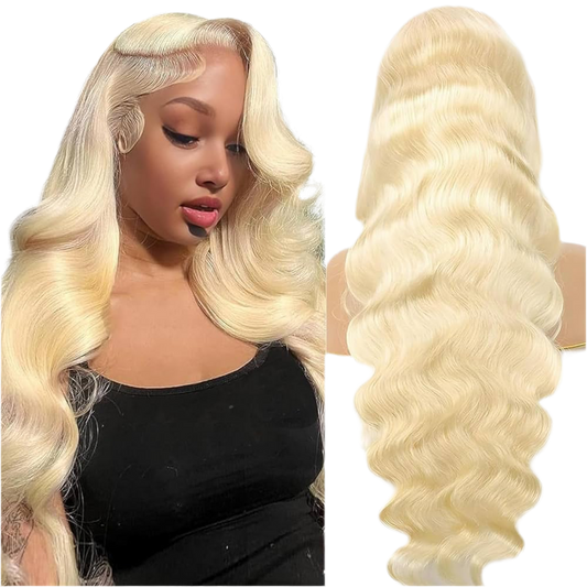 Blonde Body Wave Wig