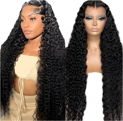 Deep Wave Wig