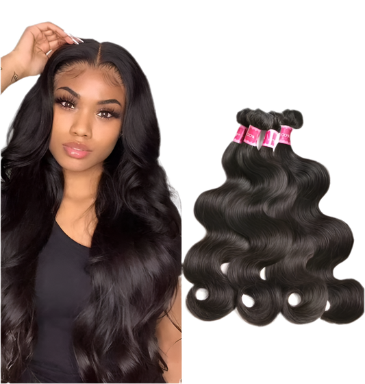 Body Wave Bundles