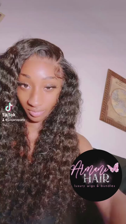 Deep Wave Wig