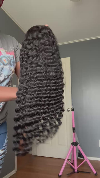 Deep Wave Wig